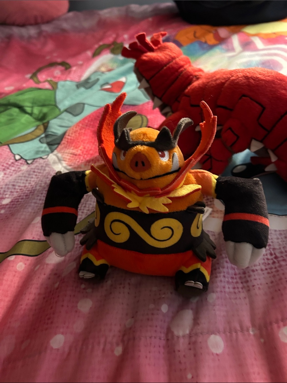 embor plush
